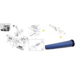 Elemento De Filtro De Ar Secundario International 3899065c1