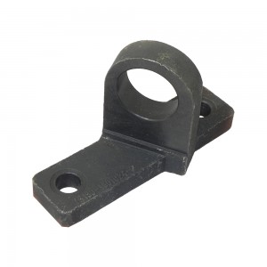 Suporte Garfo Caixa Cambio Sinotruk Howo 380 JS18016010242