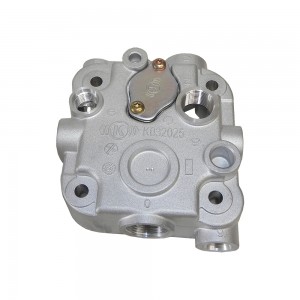 Cabecote Compressor Ar Ford Cargo 815e K006622