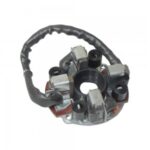 Porta Escova Motor Partida Volks 17250 24250 M100 K01266