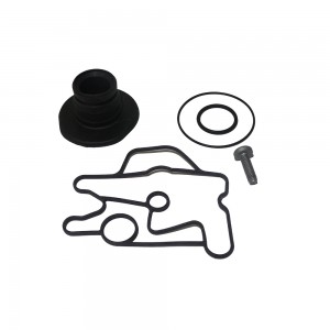 Reparo Valvula Secador Ar Mercedes Benz 1938S Axor 2544 APU Reparo Exaustor Knorr K016634