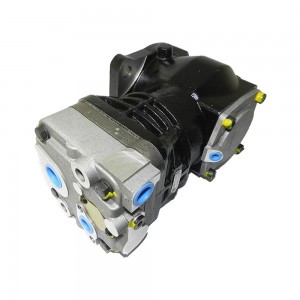 Compressor De Ar Scania T R112 113 Volvo NL10 NL12 KGM6521