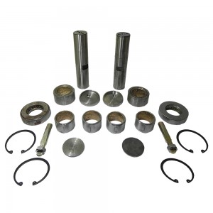 Jogo Embuchamento Sinotruk Howo 380 e A7 Kit Embuchamento