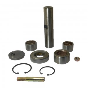 Kit Embuchamento Sinotruk Howo 380 A7 Para 1 Lado