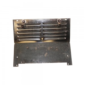 Protecao Radiador Volkswagen 8120E 8150E Delivery MD274EL