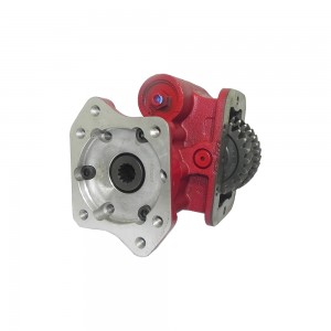 Tomada Forca Cambio ZF Volkswagen Iveco Acoplada O14035