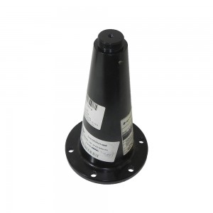 Alongador Embreagem Viscosa Volkswagen 24250 Man O7W121160B