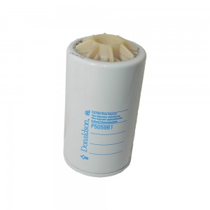 Filtro Combustivel Volkswagen Ford Separador Agua P505961