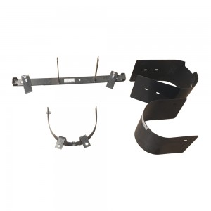 Protetor Cruzeta Volvo FH NH 2003 Em Diante 6X2 PCP042