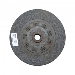 Disco Embreagem   T112 R112 T142 R142 Bi Disco Interno 22 Estrias 5308 538433R