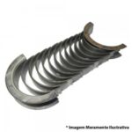Bronzina Mancal Mercedes Benz OM352A 366 1987 Em Diante 025mm SM48333 3640300145.