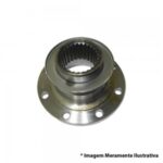 Flange Pinhao Mercedes Benz 2213 2219 1518 Reduzida 26 Estrias 8 Furos 24351030 3603500645