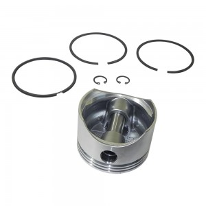 Pistao Anel Compressor Ar Iveco LK4936 Scania P G R124 QA087