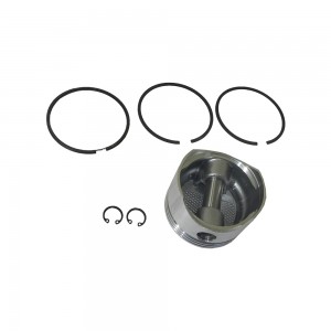 Pistao Anel Compressor Ar Iveco LK4936 Scania P G R124 QA088