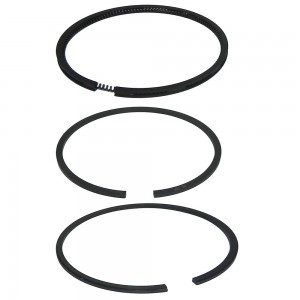 Jogo Aneis Compressor Ar Volks Mercedes Volvo Iveco QA1676A