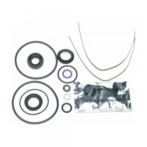 Reparo Servo Embreagem Volks Constellation 13180E QA1912P