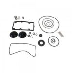 Reparo Valvula Secador Ar Scania P G R124 B10R B12 QA2000