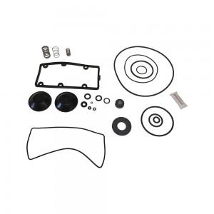 Reparo Valvula Secador Ar Scania P G R124 B10R B12 QA2000