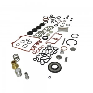 Reparo Valvula Secador Ar Scania P G R124 E-APU APS QA2038