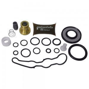 Reparo Valvula Secador Ar Volvo NH13 FH13 FM13 ECAD QA2040