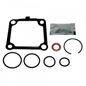 Reparo Tampa Lateral Cambio Opticruise Scania P G R QA2424