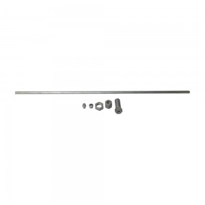 Tubo Lubrificacao Quinta Roda Jost Completo QR00117J00