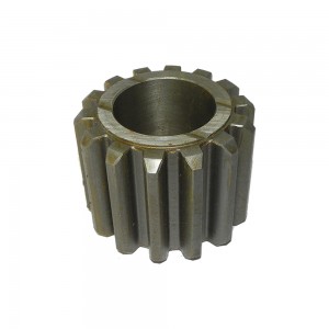 Engrenagem Reduzida Diferencial 240 Com Rolete 058296