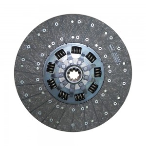 Disco Embreagem Mercedes Benz   111 1932 1934 O371 Onibus 5273 0032507903R