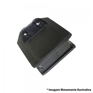 Coxim Motor Traseiro Mercedes Benz 1313 1513 L1620 14mm R075 3522400318