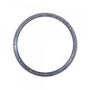 Cremalheira Motor Mercedes Benz Om908 906LA 146 Dentes 392X16MM Com Furo 45331047 3660320105F