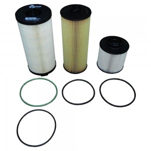 Kit Filtro Mercedes Benz Atego 3030 Motor Om926La REK40041