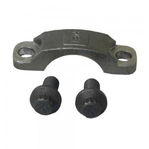 Bracadeira Cruzeta Cardan Mercedes Benz Volvo 2 Paraf S343