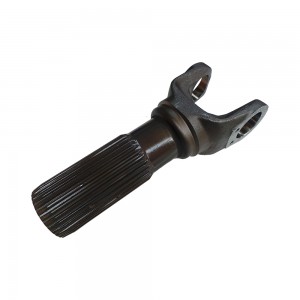 Ponteira Cardan Deslizante Mercedes Benz Volvo 30 Est S386