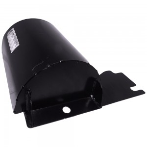 Protecao Bexiga Suspensao Volvo Fh 2016 Ate 2020 SP110