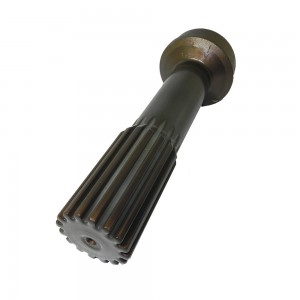 Ponteira Carda Deslizante Volkswagen Man Ford Cargo 17280E 16 Estrias Para Soldar