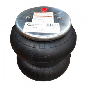 Bexiga Erguedor Eixo Carreta Randon Noma 2 Gomos ST864