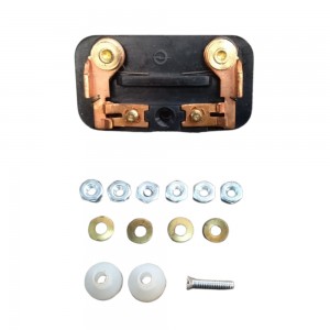 Reparo Chave Reversora Mercedes Benz 1519 Partida T00286