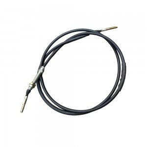 Cabo Freio Mao Volkswagen 11130 1981 Ate 1982 T00711475