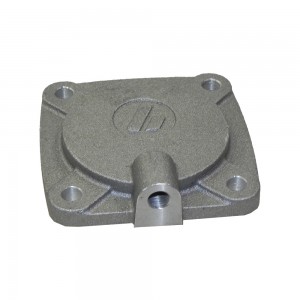 Tampa Compressor Ar Volkswagen 690 790 Ford F4000 T06145661