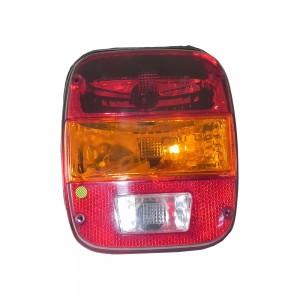 Lanterna Traseira Volks Cargo International T12945096LIS