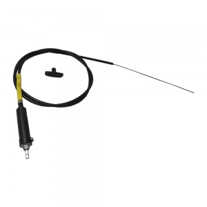 Cabo Estrangulador Volkswagen 14170 17210 2025MM T15711335