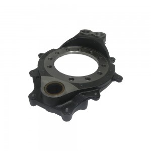 Suporte Patim Freio Volkswagen Contellation LD TAR607105