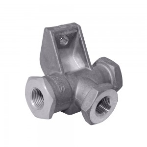 Valvula 2 Circuitos Volkswagen Ford Volvo Iveco TAR607337A