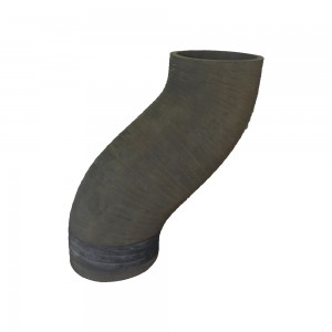 Mangueira Filtro Ar Ao Tubo Volks Cummins 17210 TAV129625