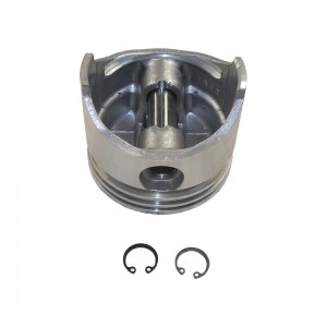 Pistao Compressor Ar Cummins C Volkswagen Ford Cargo Holset TE3145044