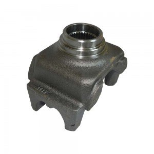 Flange Carda Volkswagen Ford Cargo 2422 Central 34 Estrias Usa Cruzeta 5438x 801705 S301 TE3521211