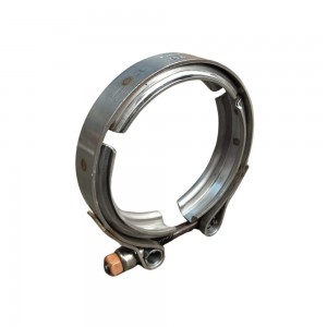 Bracadeira Escape Volkswagen Ford Cargo 17250E TEG253143A