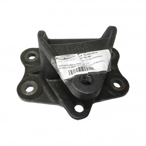 Suporte Mola Traseiro Volkswagen Ford Cargo Parte Traseira Lado Esquerdo TEG803561A
