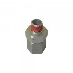 Valvula Retencao Ar Volkswagen Ford Cargo 2 Roscas 1 2 Polegadas Interno Externo I90227 TF3607390