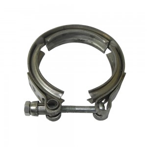 Bracadeira Turbina Volkswagen MWM 7100 8140 1994 A 2000 Saida Escape TGG253143